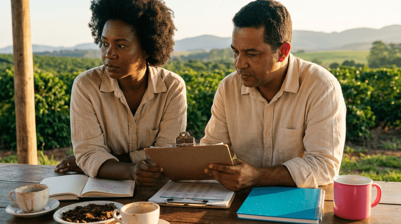 Curso de Análise de Crédito para o Setor Agropecuário
