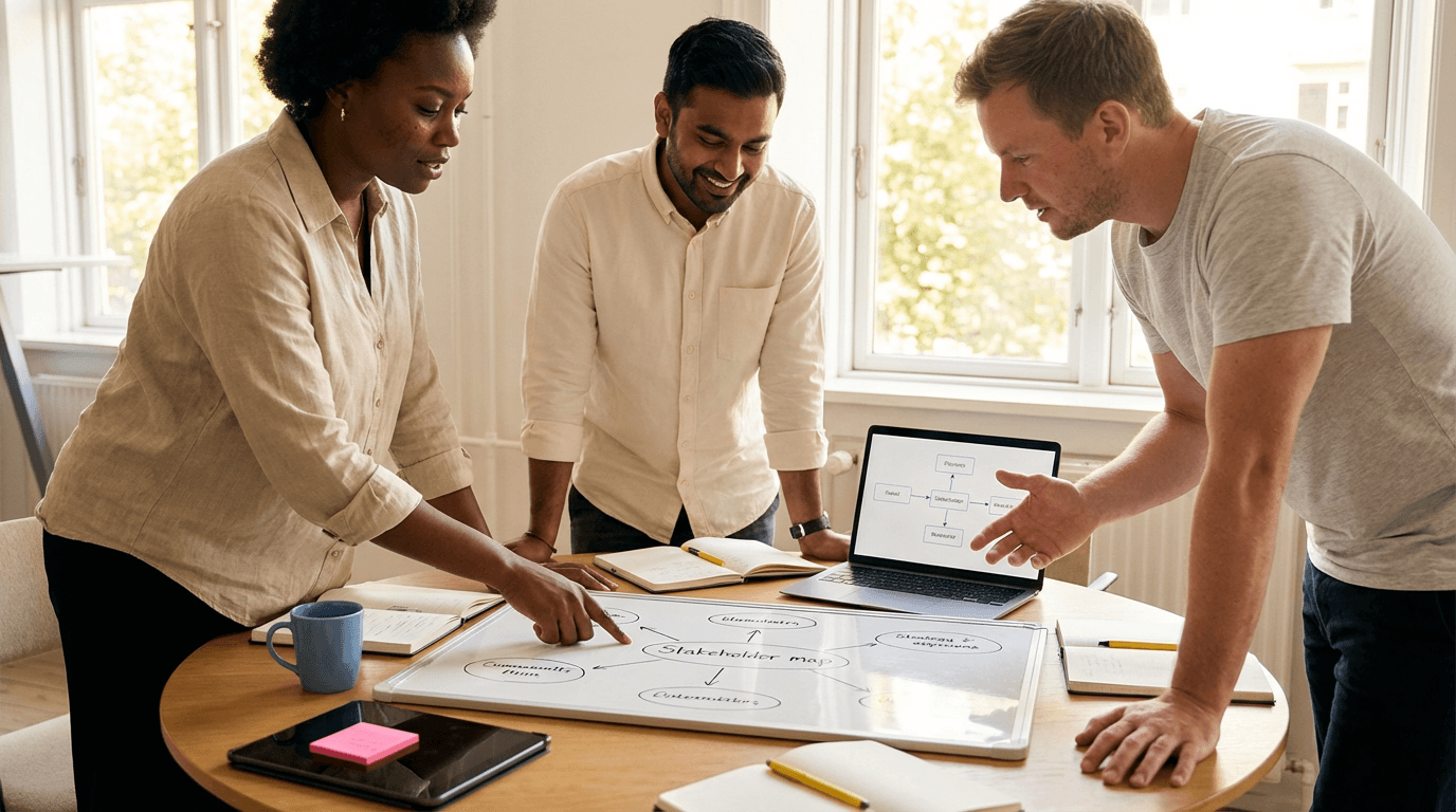 Stakeholder Engagement Course