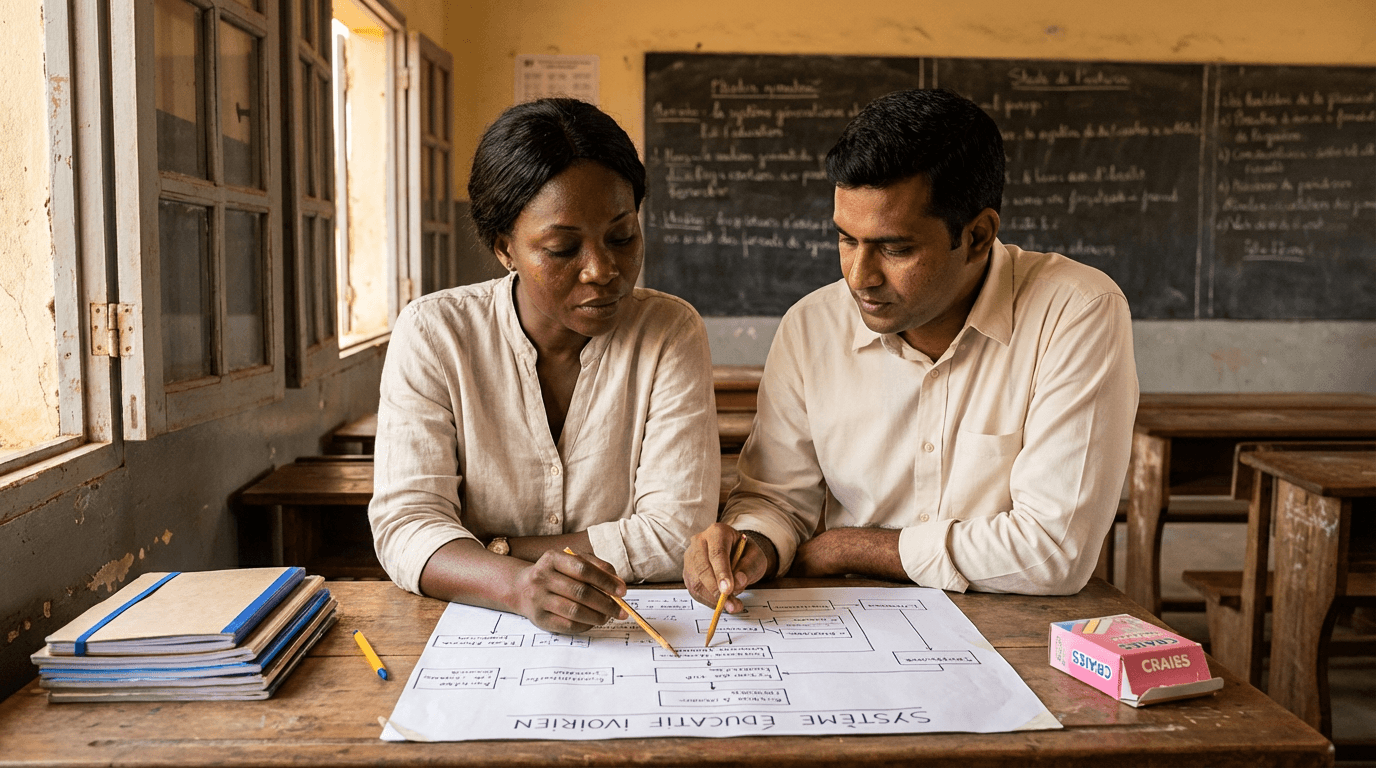 Ivorian Education System Course