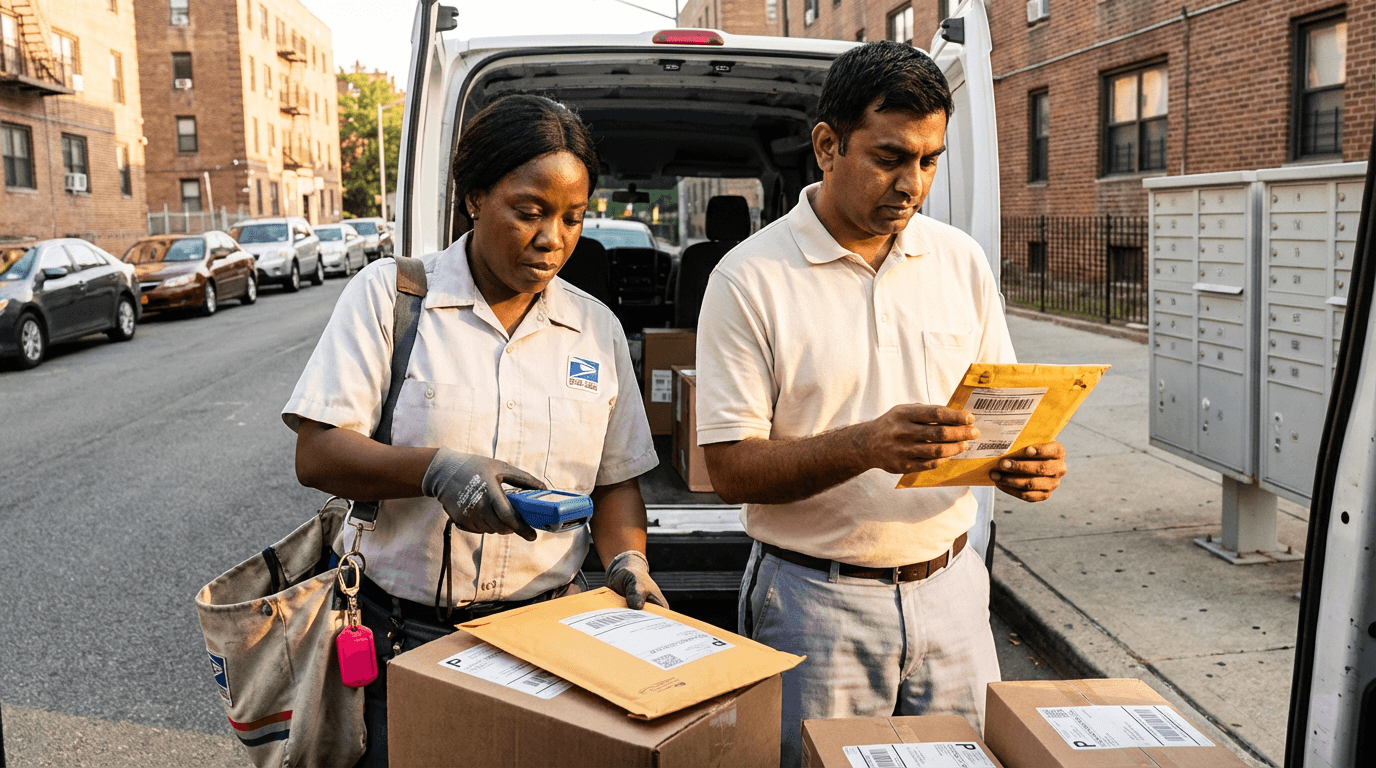 Postal Worker Course