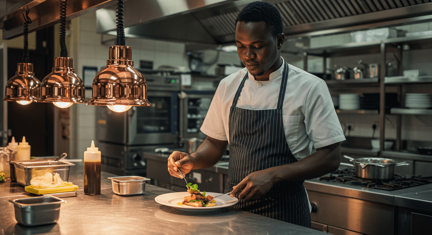 Curso de Preparação Nutricional e Segura de Pratos Quentes para Crianças