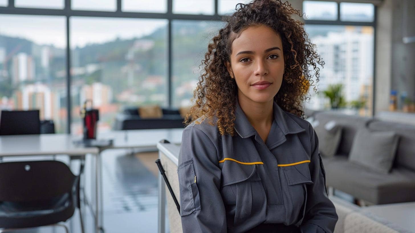 Curso de Limpeza Pós-Obra em Ambientes de Alto Padrão