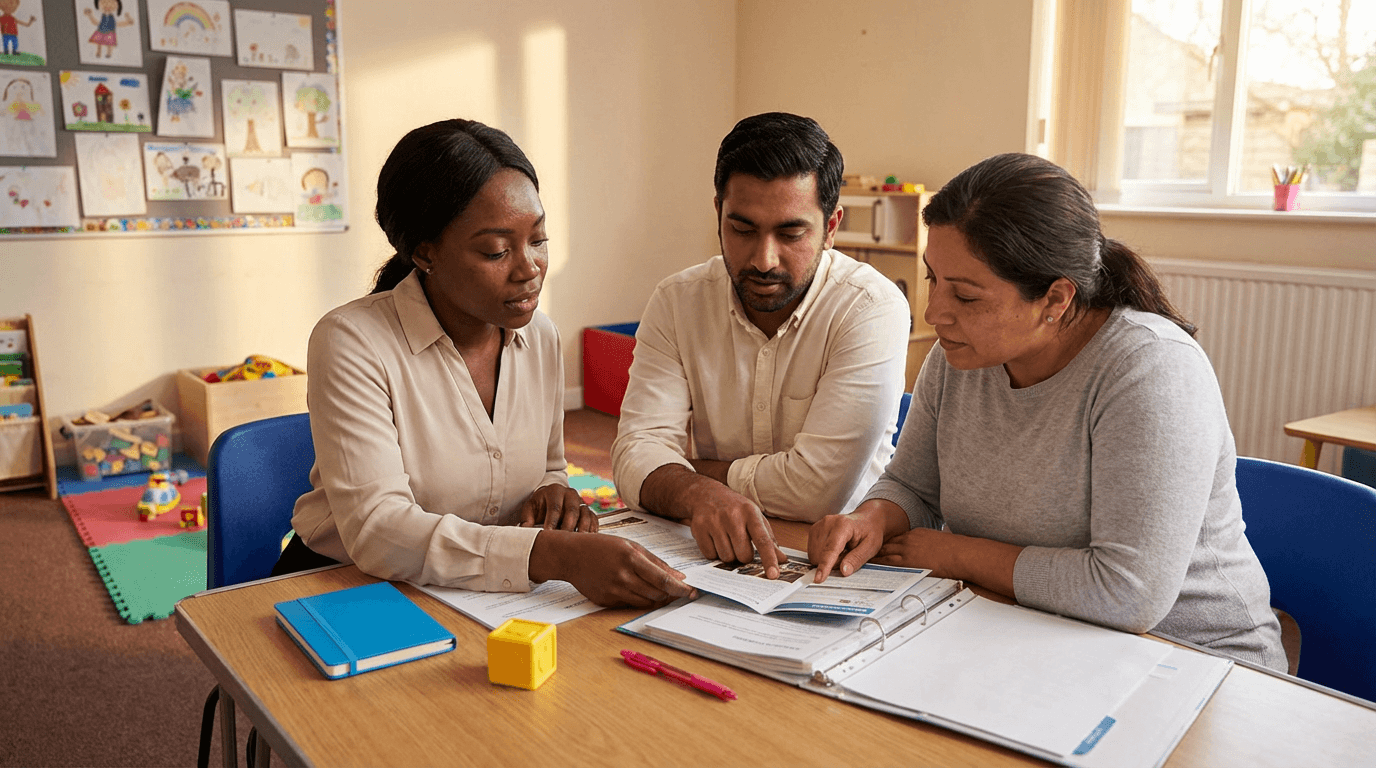 Family Help Social Promotion Training