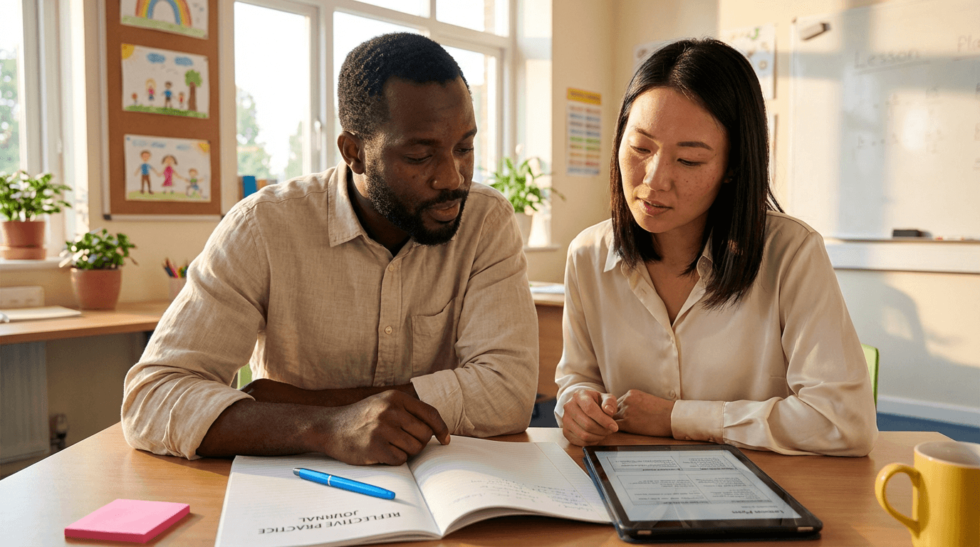 Reflective Practice Training