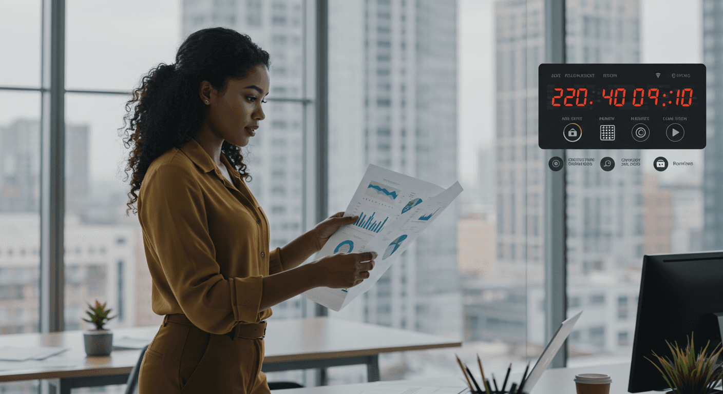 Curso de Análise de Produtividade e Inteligência de Negócios