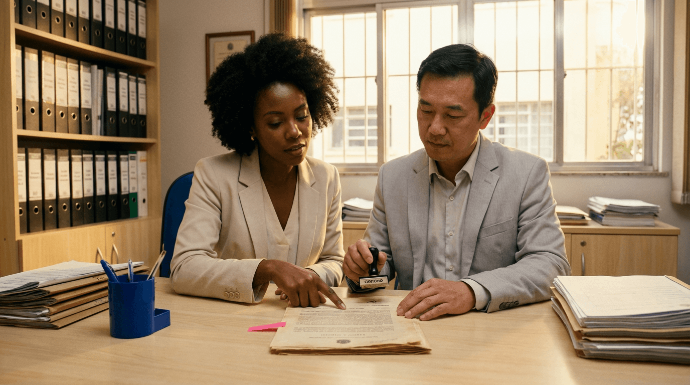 Curso de Consultor de Cartório