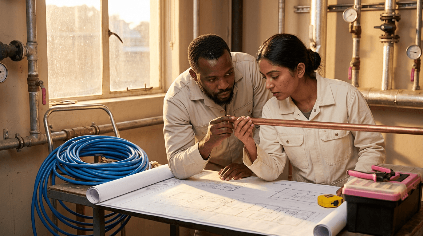 Potable Water Distribution Course