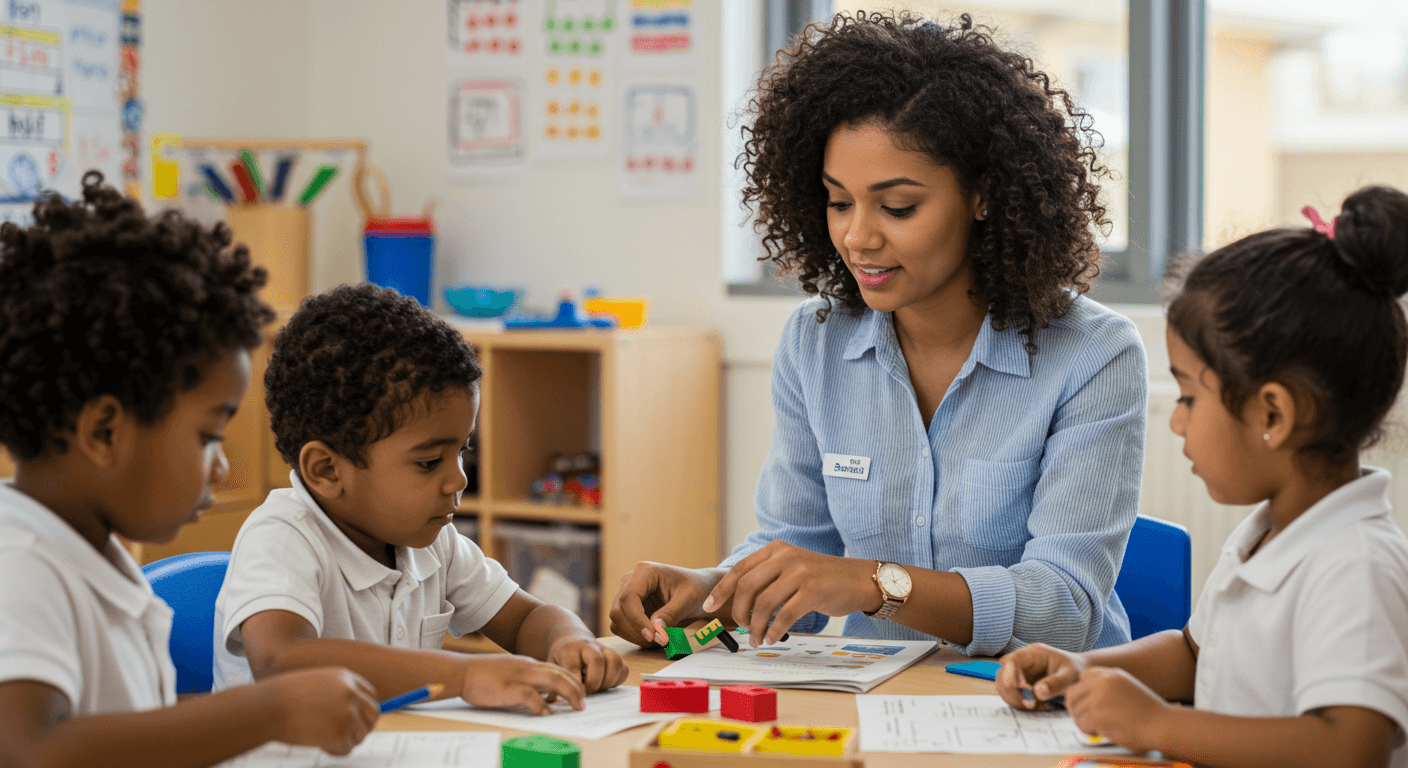 Curso para Trabalhar com Pessoas Especiais
