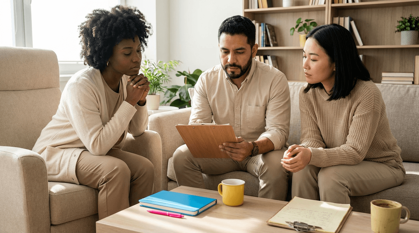 curso de terapia cognitivo-conductual centrada en el trauma
