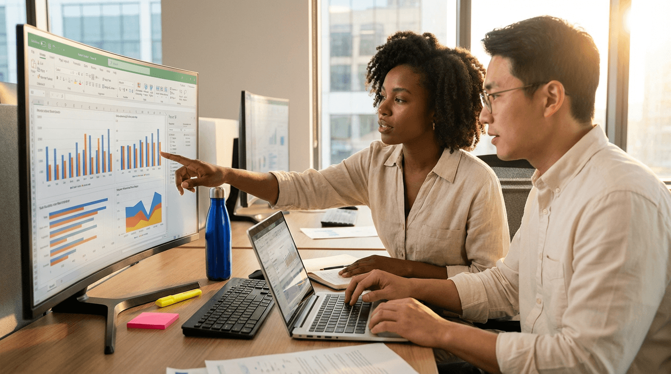 Excel and Power BI Course