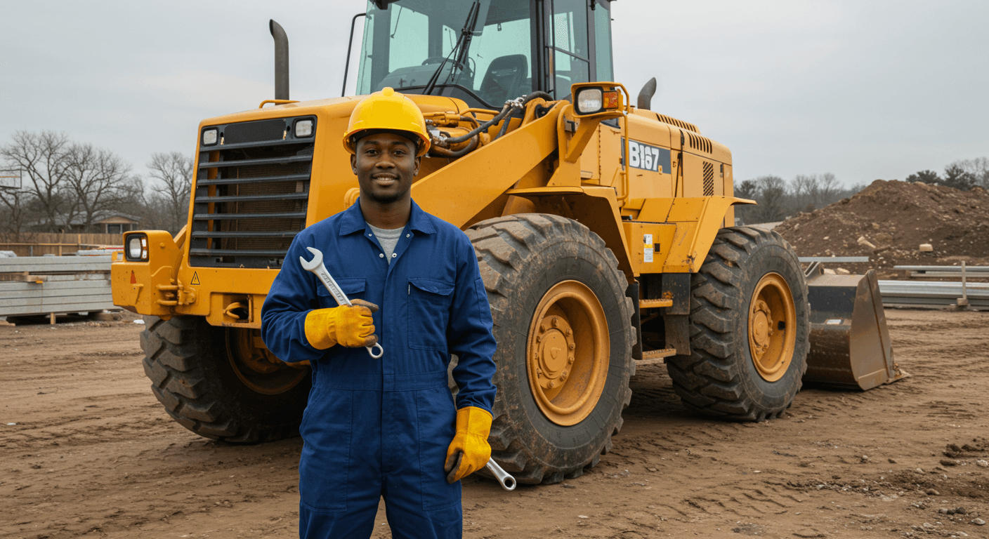 Curso de Sistemas Hidráulicos e Manutenção em Máquinas Pesadas