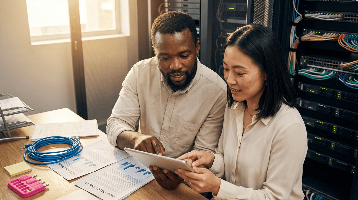 הכשרת הגנת נתונים GDPR