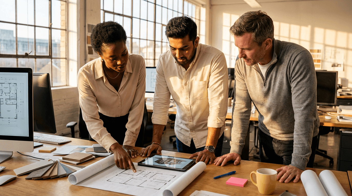 Building Design Office Course