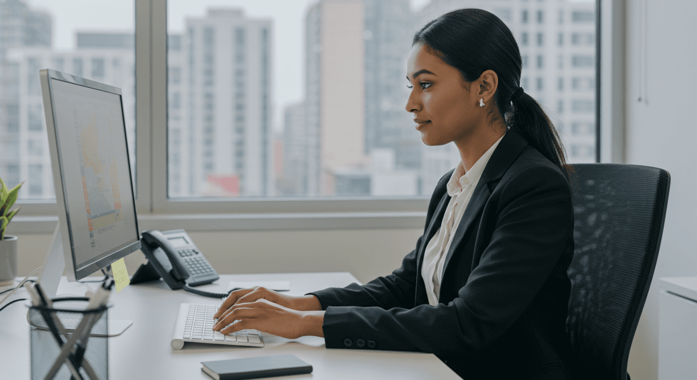 Curso de Digitação Teclado