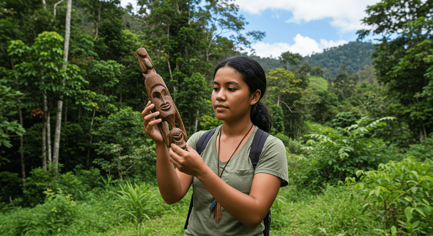 Curso de Especialista em Indigenismo