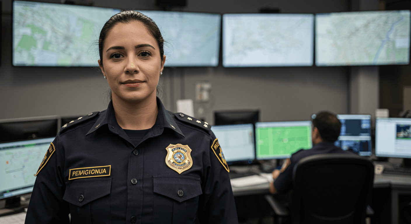 Curso de Preparação para a Carreira de Policial Federal no Brasil
