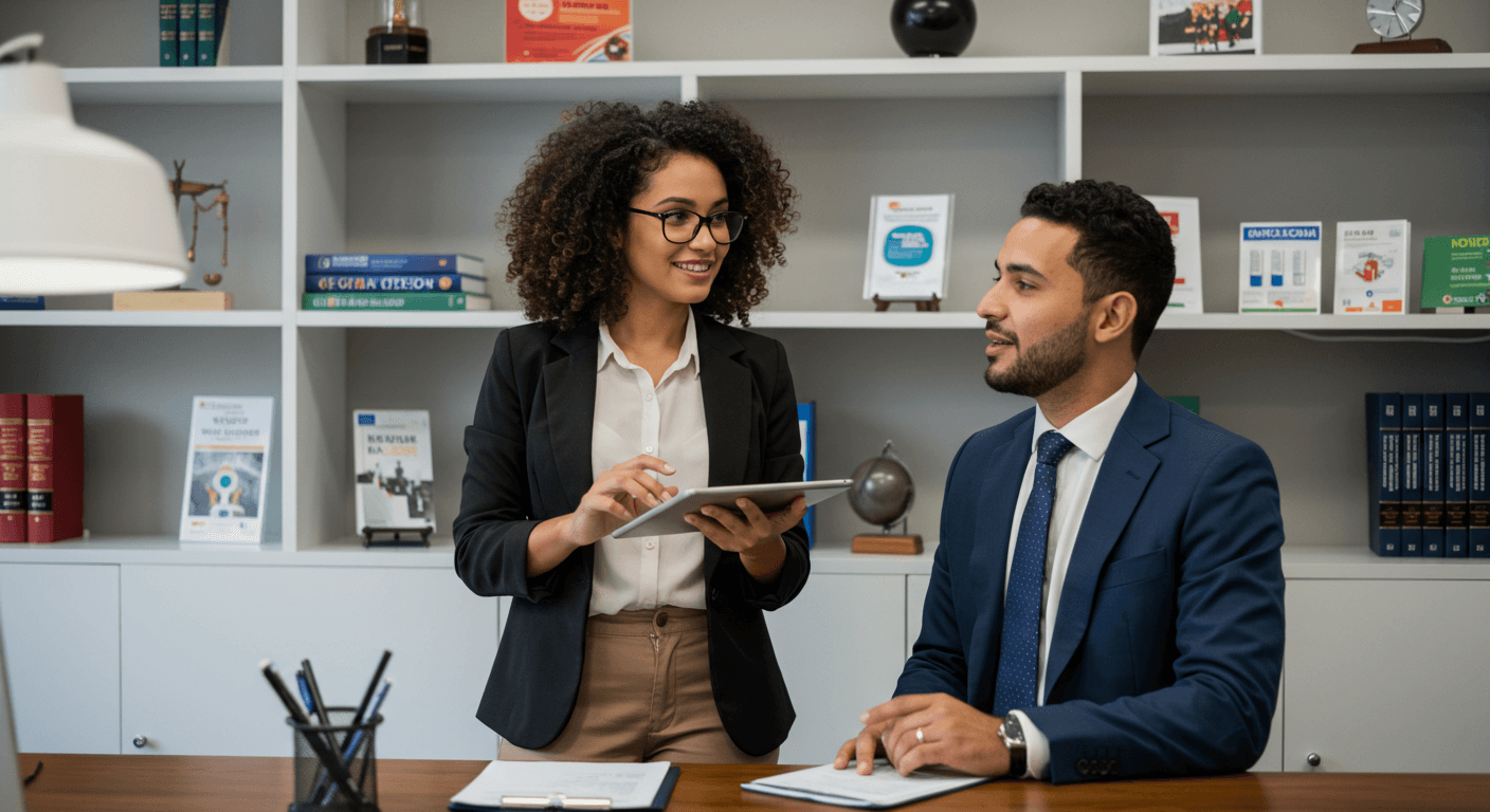 Curso de Marketing para Advogados