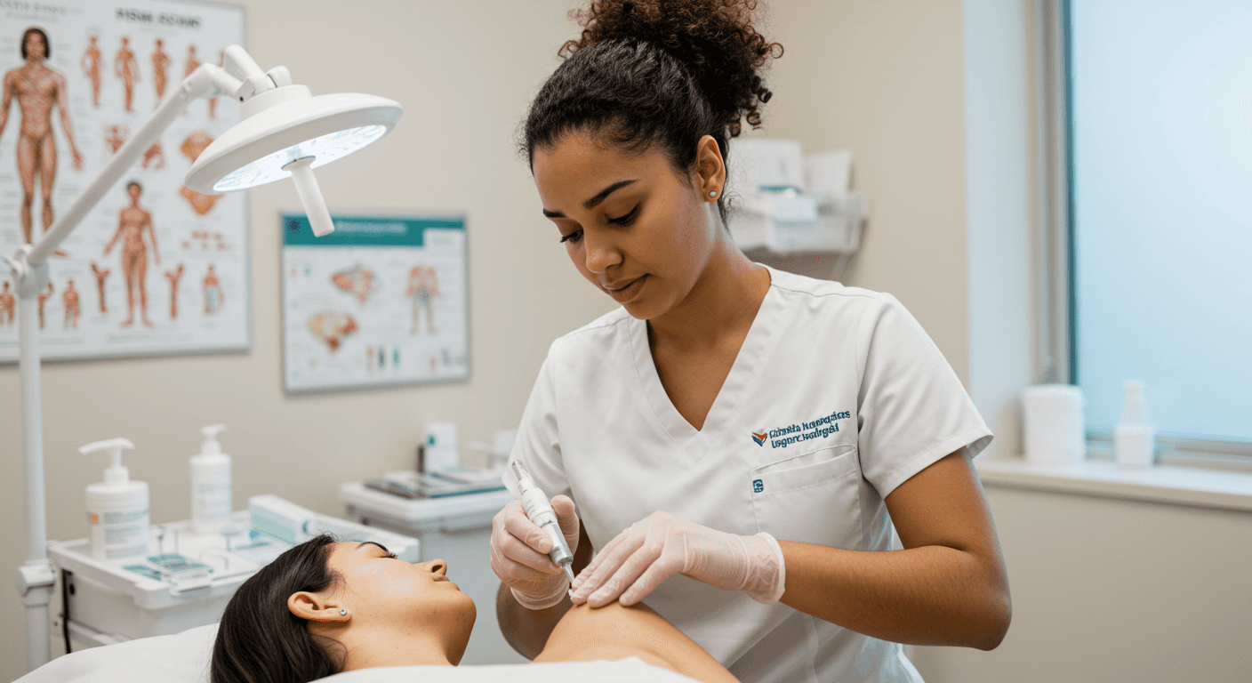 Curso de Terapia Neural aplicada à dor crônica e cefaleia