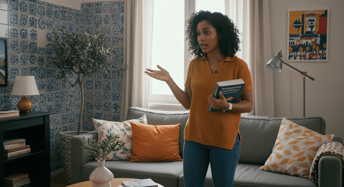 Curso de Português Básico