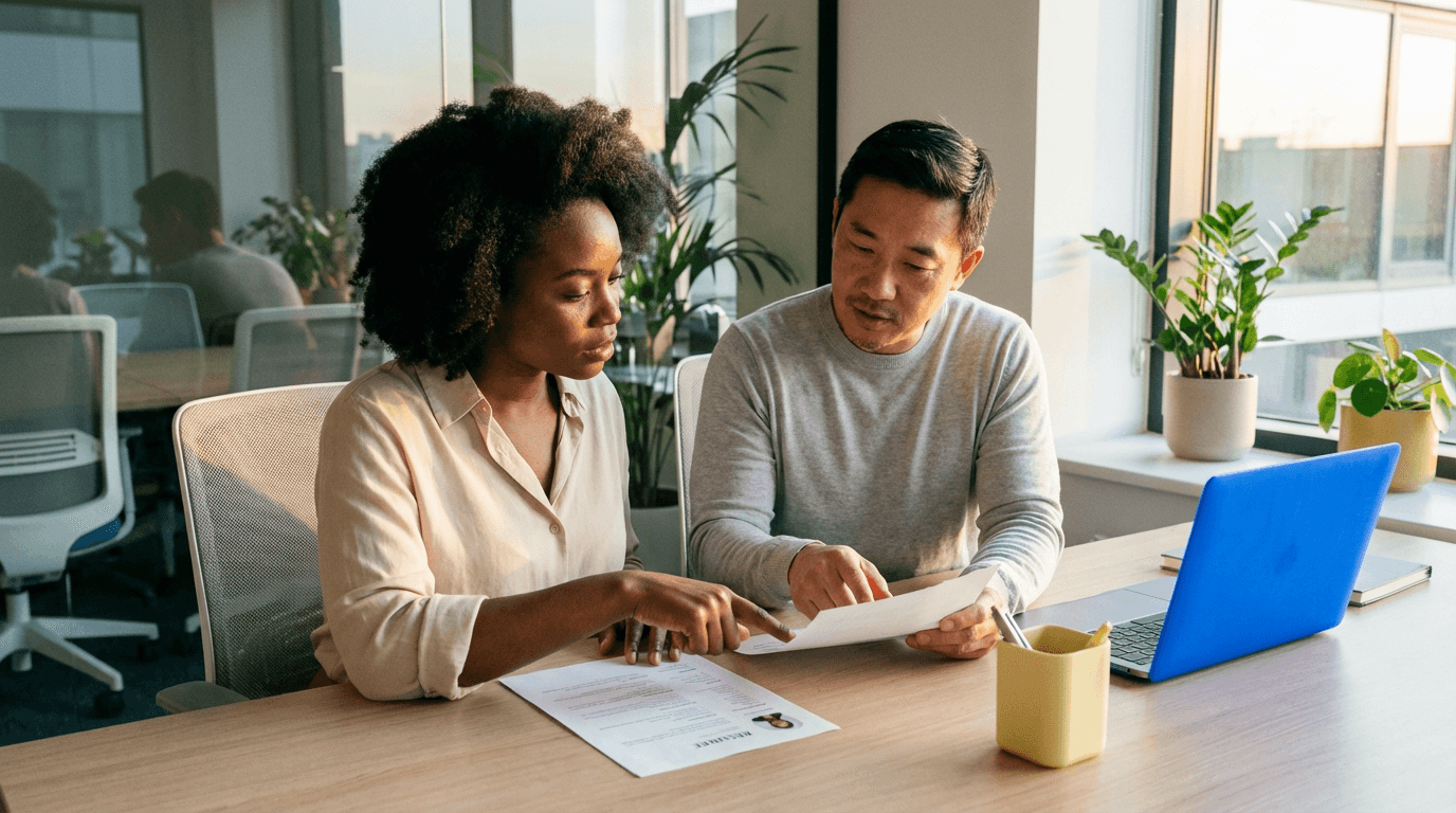 Curso de Analista de R&S