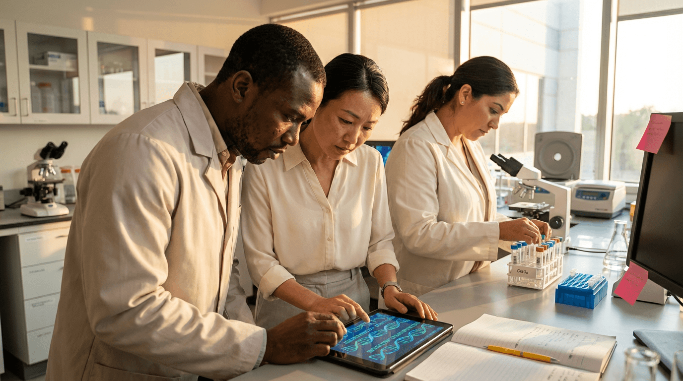 Medical Genetics Course