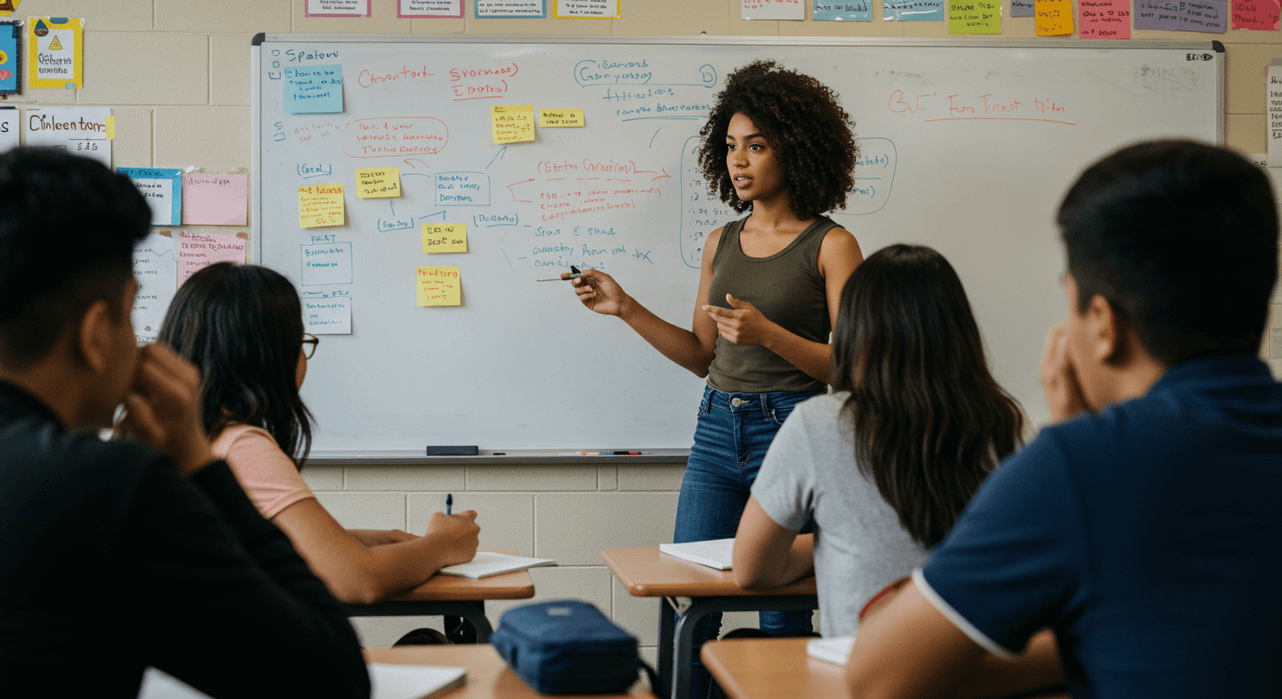 Curso de Educação Antirracista