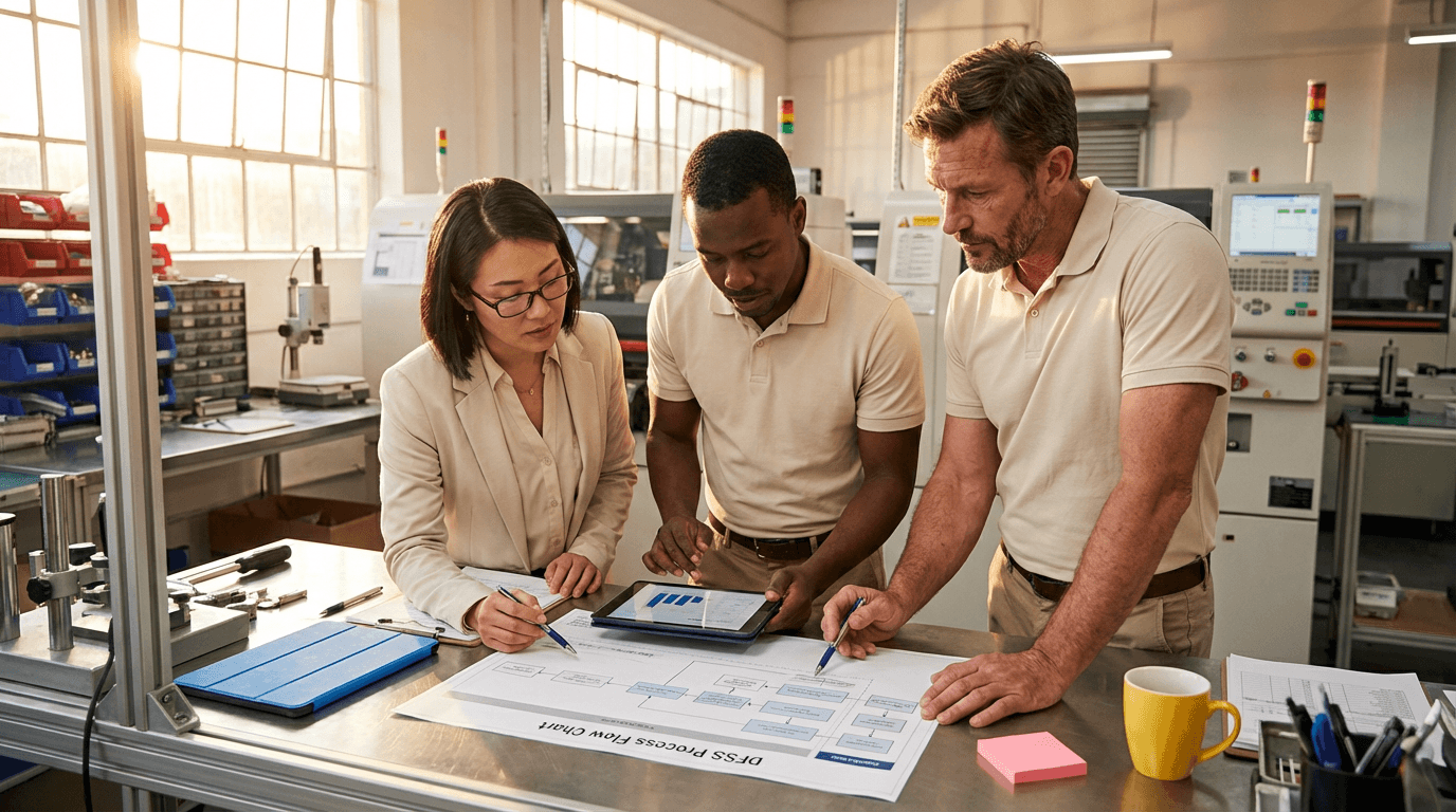 הכשרה בעיצוב לשש סיגמה (DFSS)