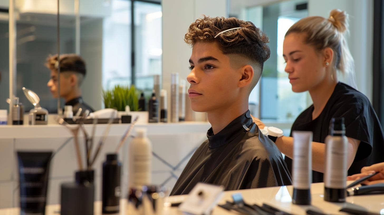 Curso de Domínio Completo em Próteses Capilares