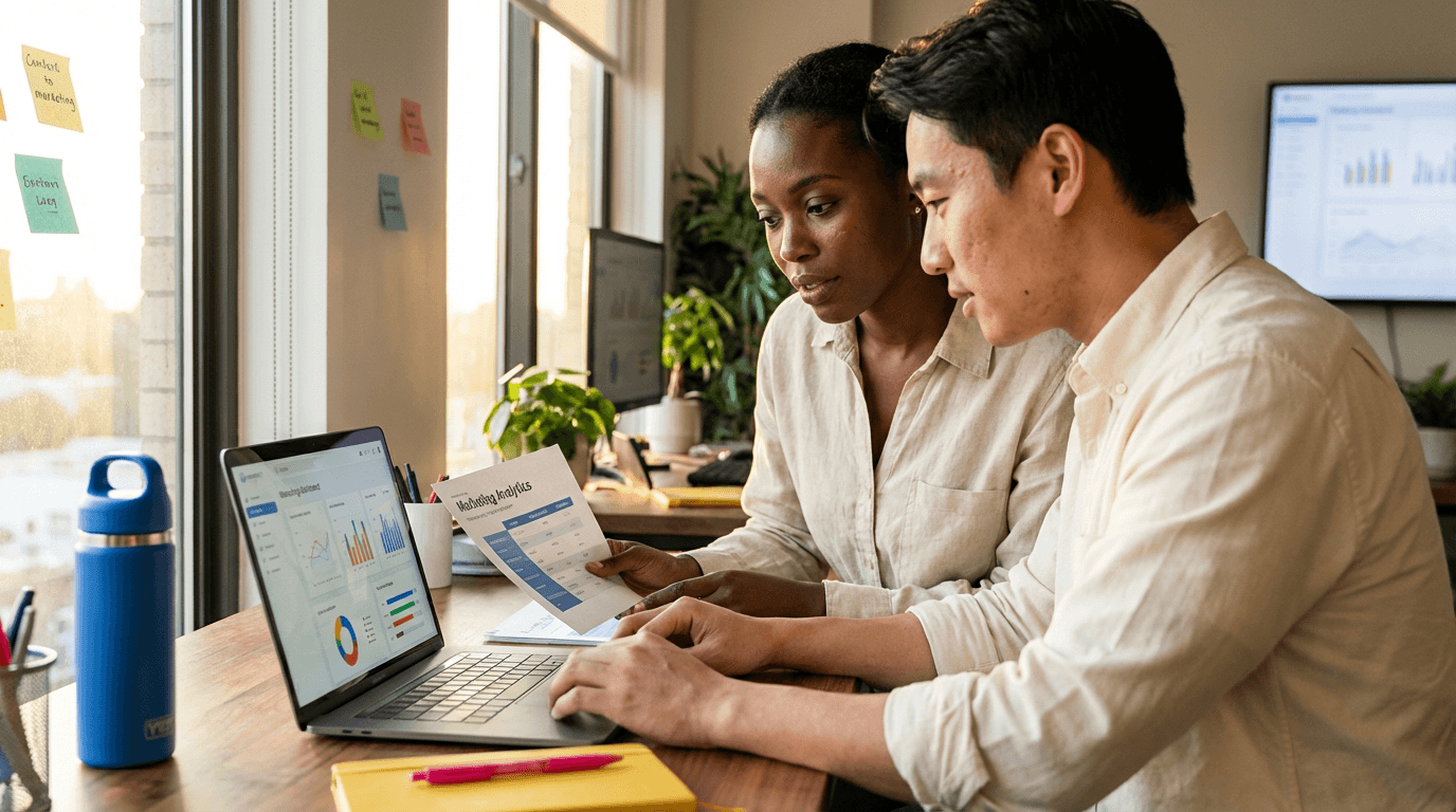 data marketing training