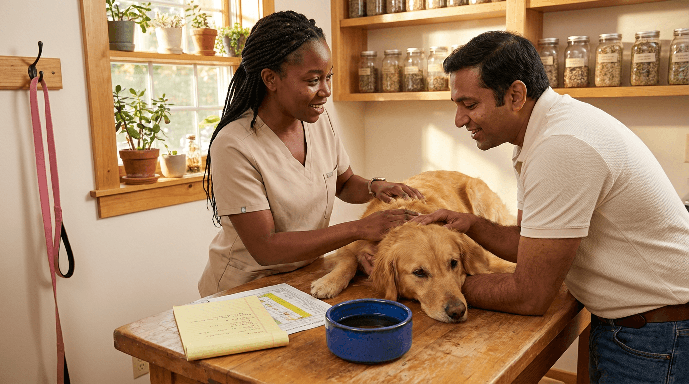 Animal Naturopath Training