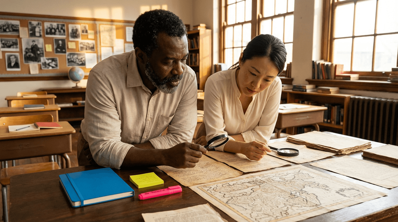 Final Year History: Totalitarian Regimes Course