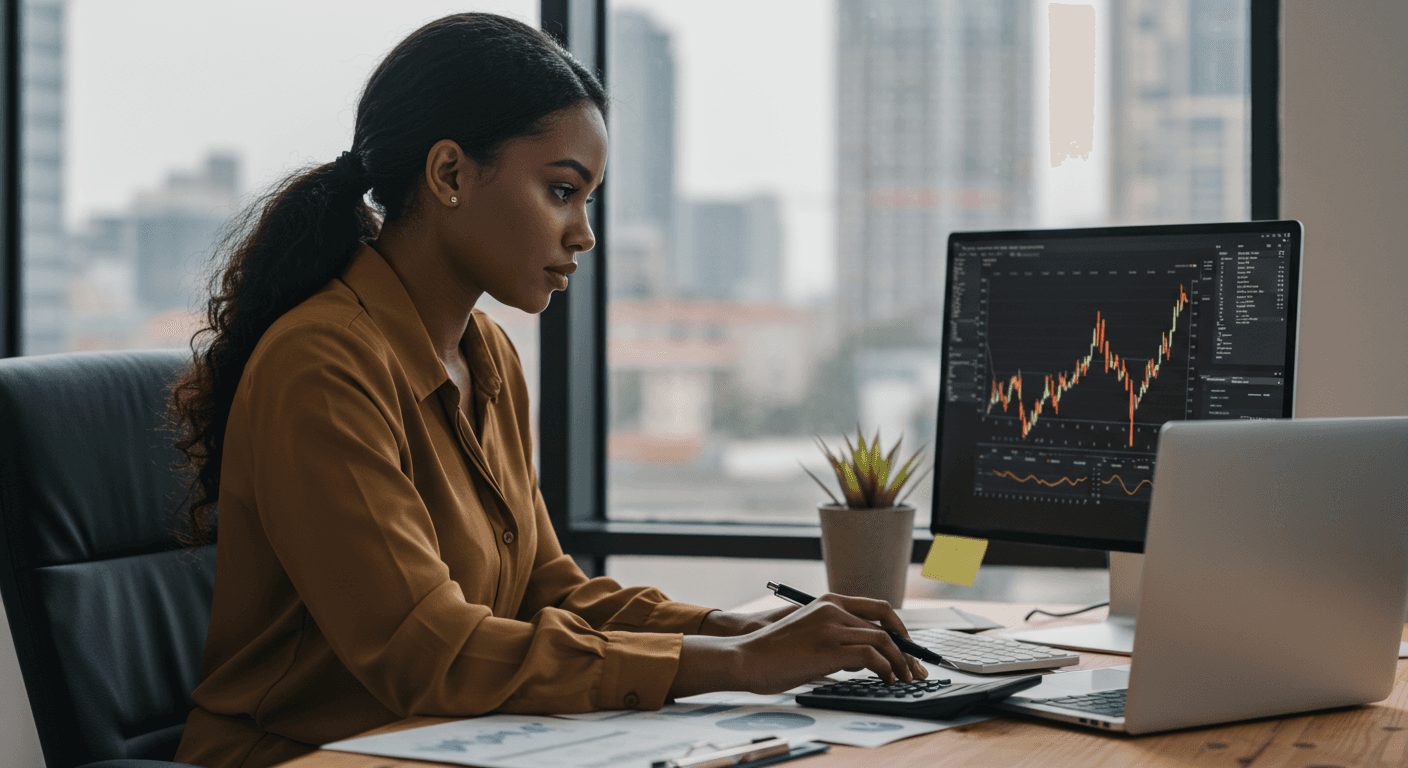 Curso Profissionalizante de Gestão Financeira