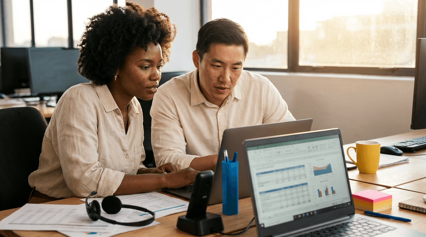 Administrative and Sales Assistant Training