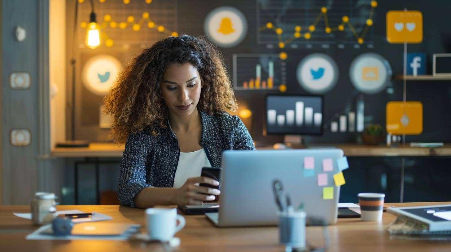 Curso de Marketing de Influenciadores Nas Mídias Sociais