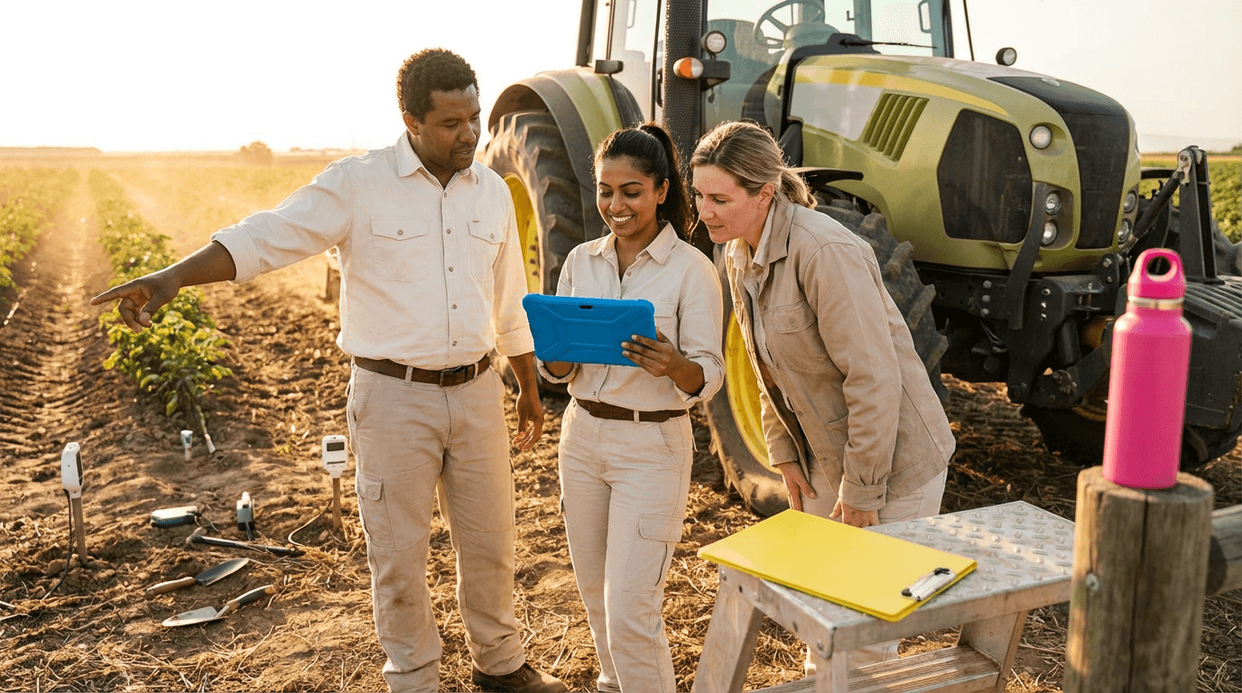 Programma per ingegnere agronomo