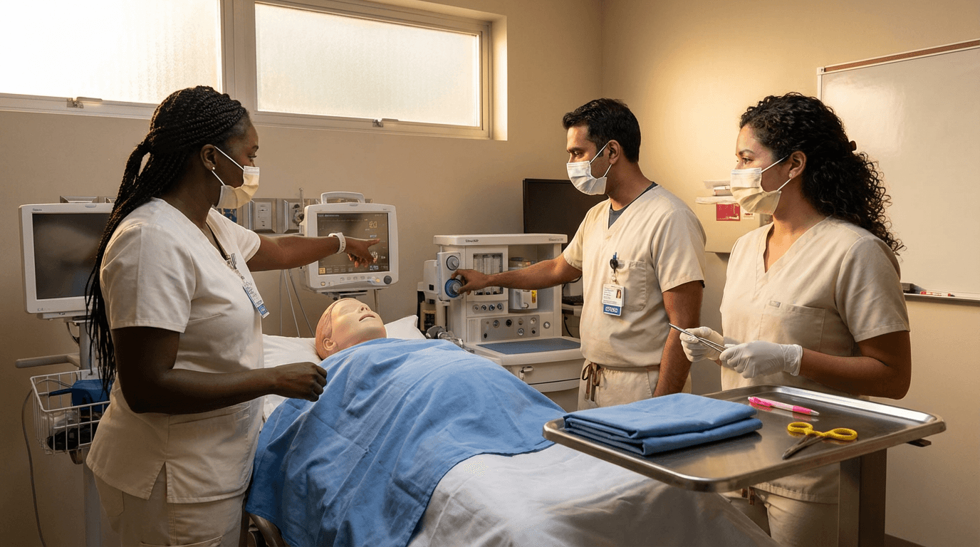 Cesarean Section Course