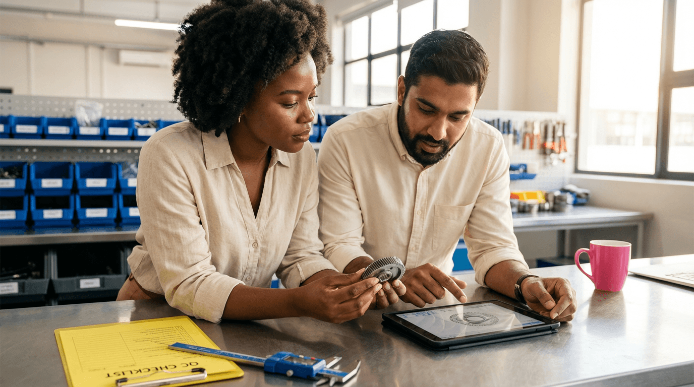 Quality Inspector Course