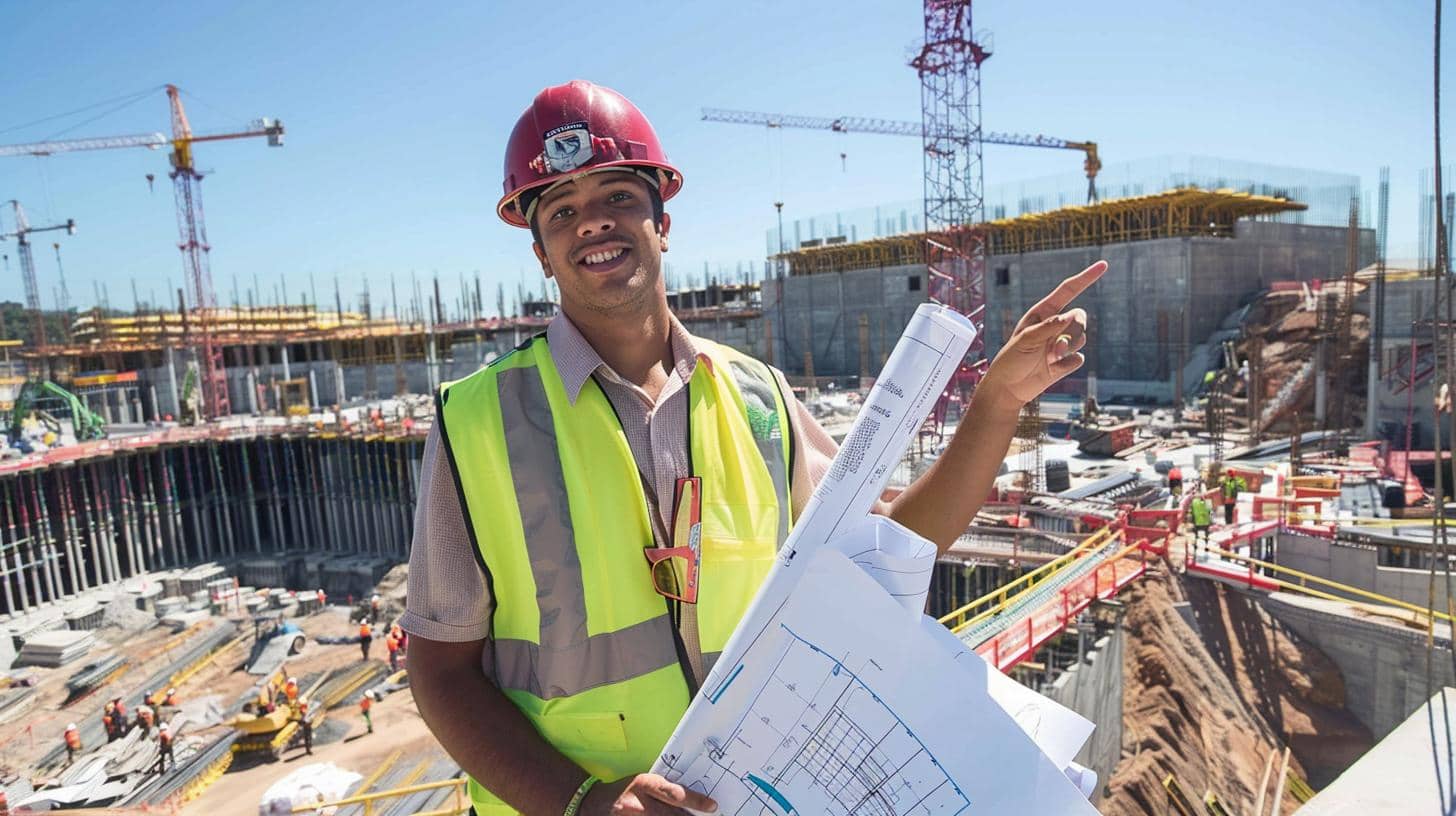 Curso de Gestão Eficaz de Projetos de Construção