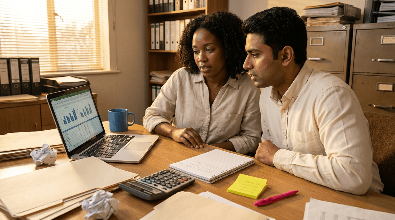 Analyse financière pour débutants