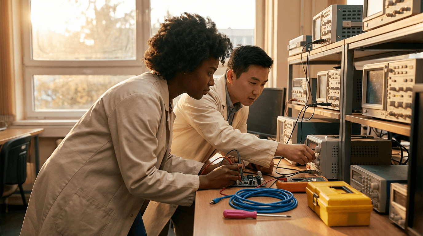 Electrical Laboratory Course