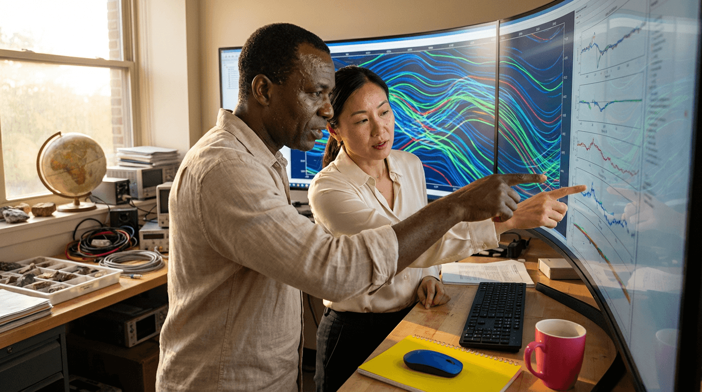 Earth Magnetic Field Course