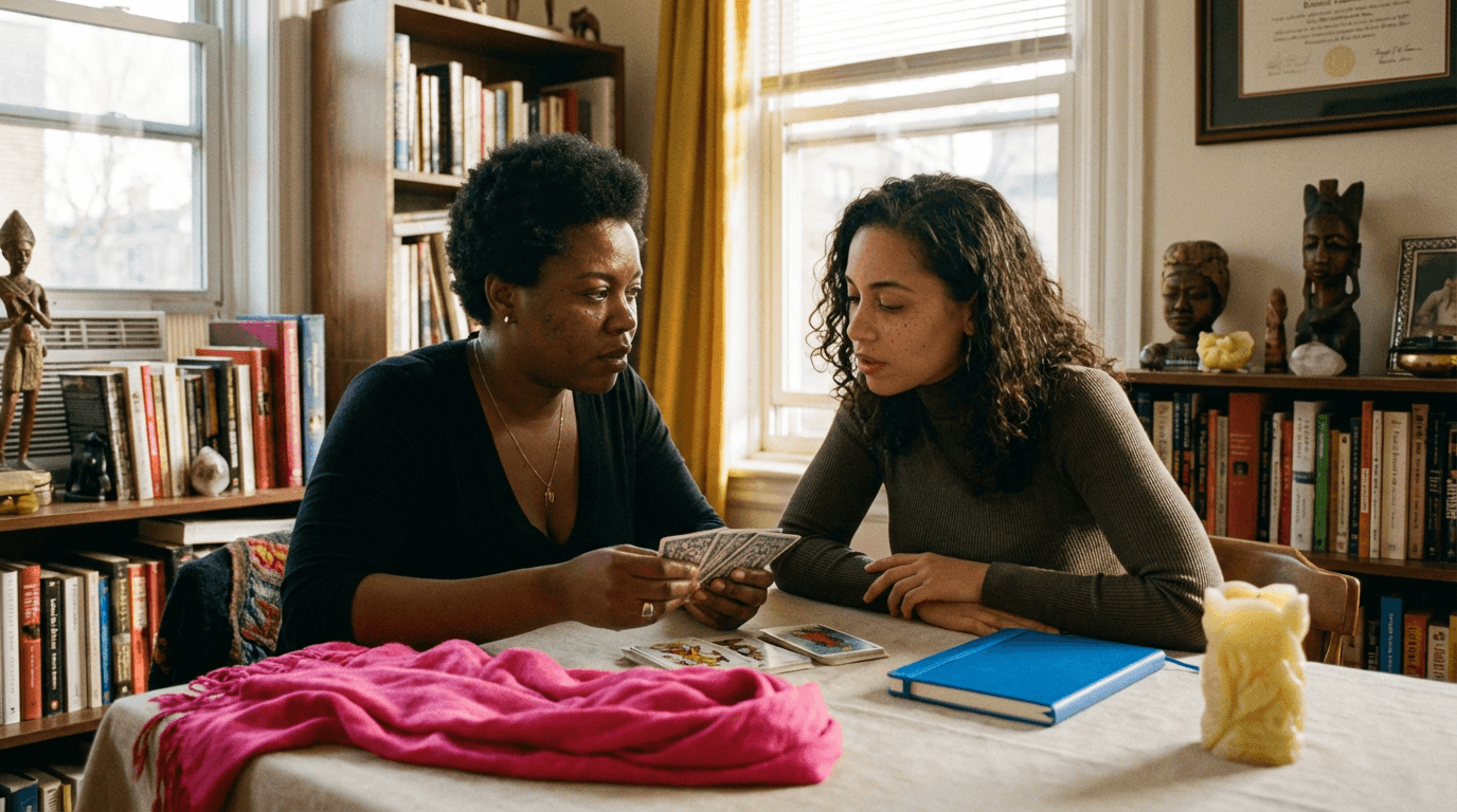 Curso de Baralho Maria Padilha