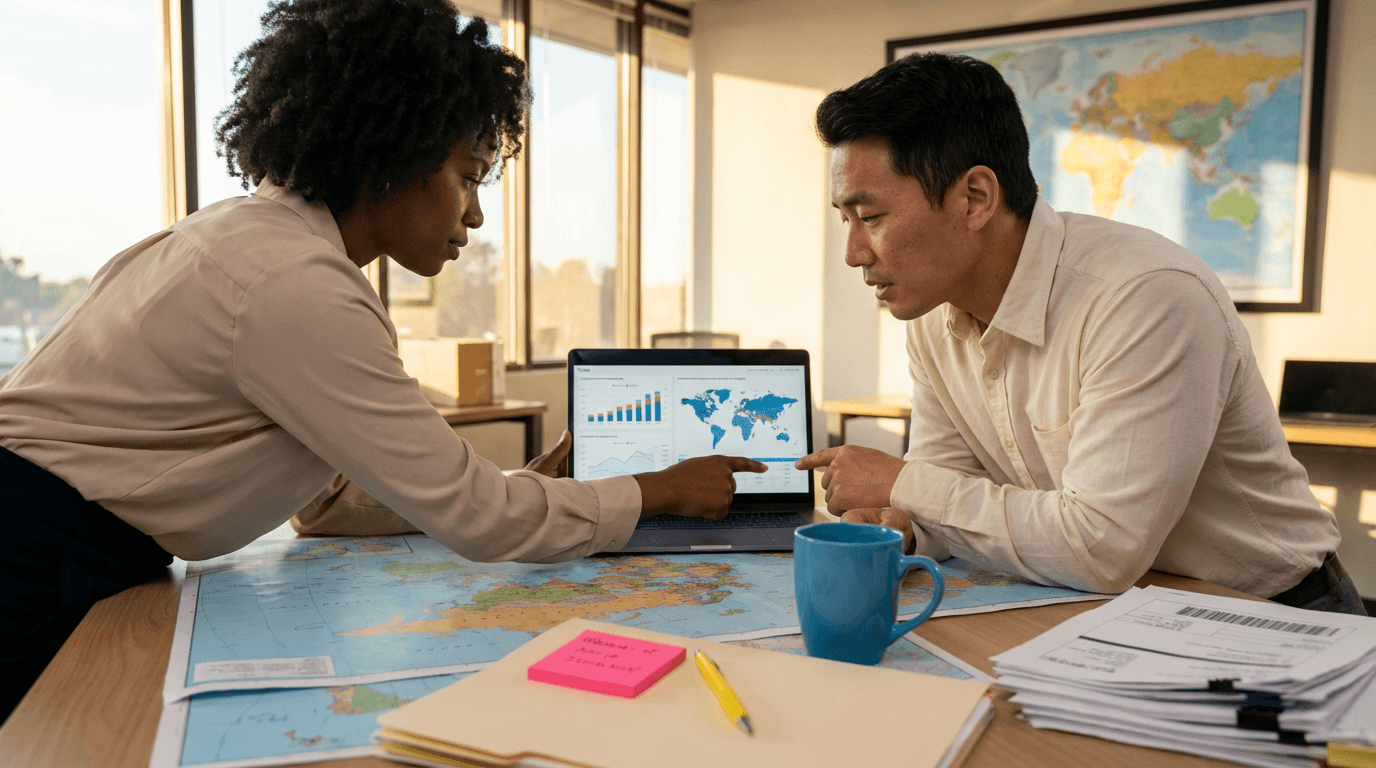 International Trade Techniques Course