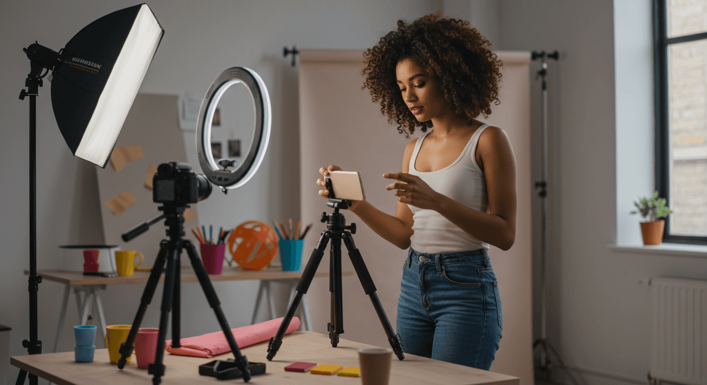 Curso de Produção e Estratégias de Vídeo para Instagram