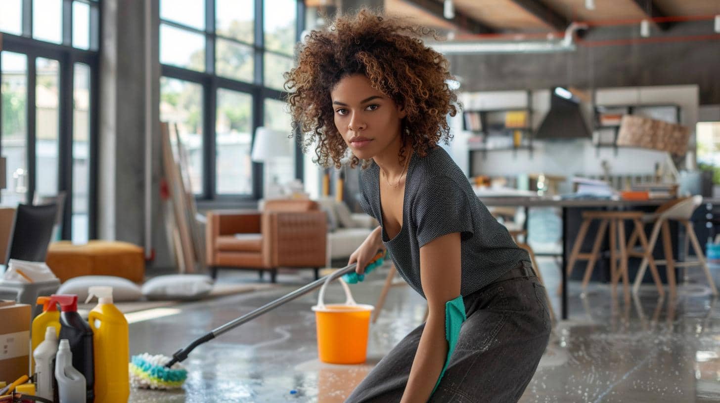 Curso de Planejamento e Execução de Limpeza Pós-Obra