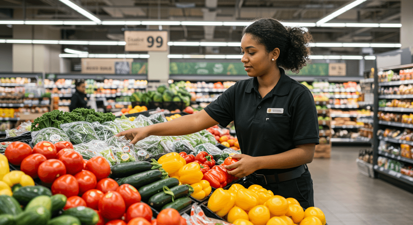 Curso de Promotor de Supermercado