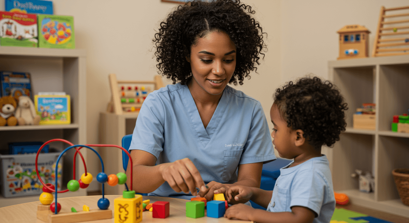 Curso de Intervenção Fisioterapêutica em Transtornos Neurológicos Infantis