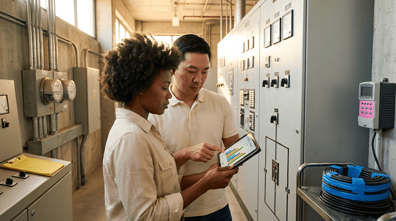 Electrical Energy Application Course