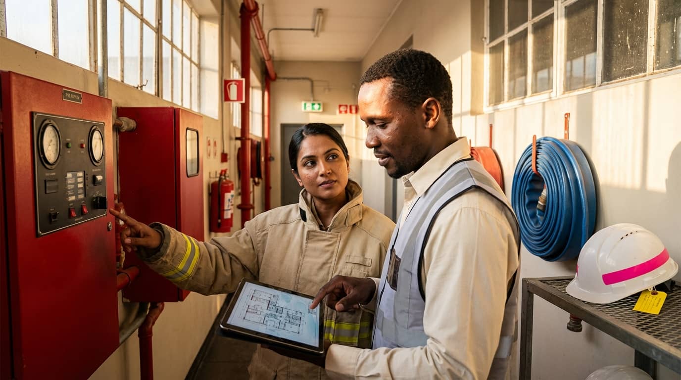 Fire and Safety Engineering Course