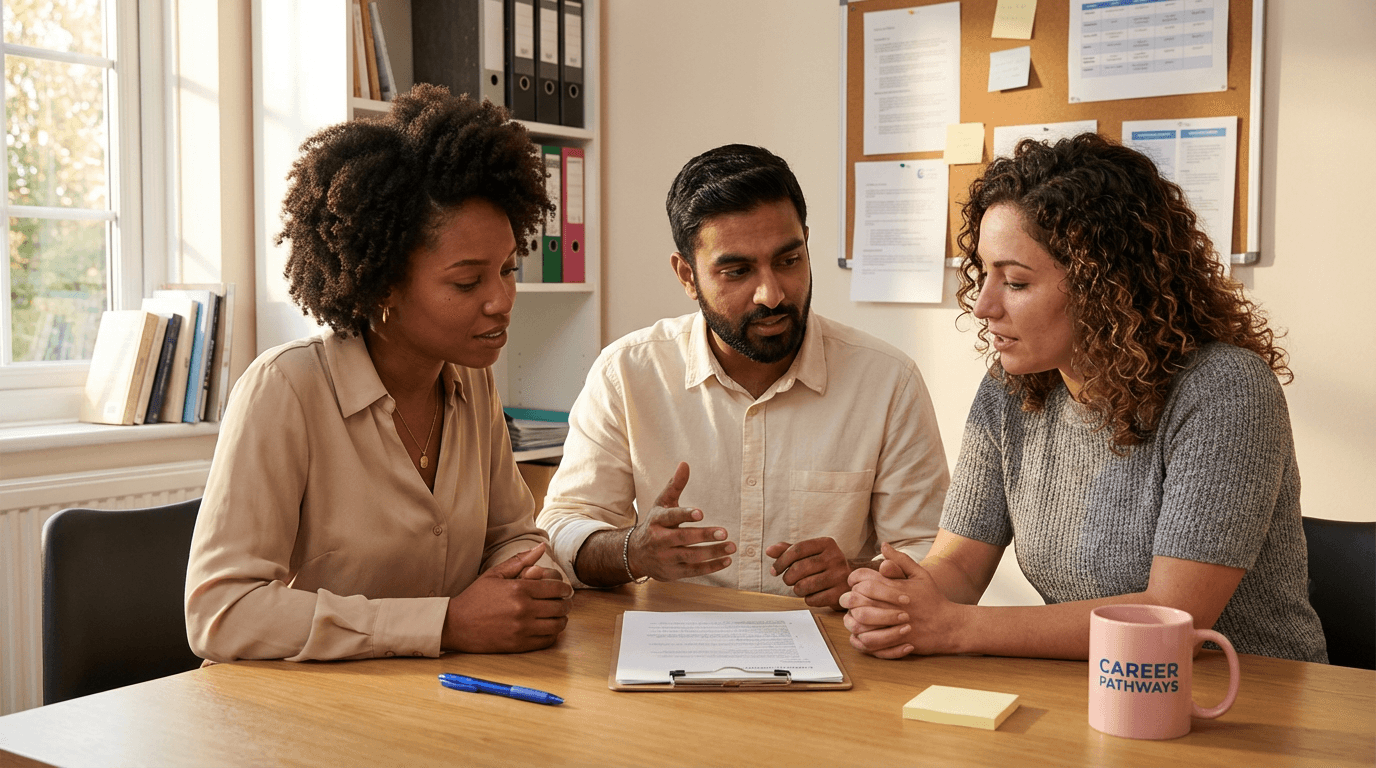 Curso de Educação e Treinamento Profissional (VET)